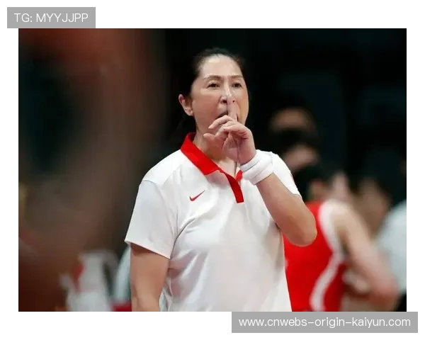 女篮队长临场鼓舞让球队重拾斗志