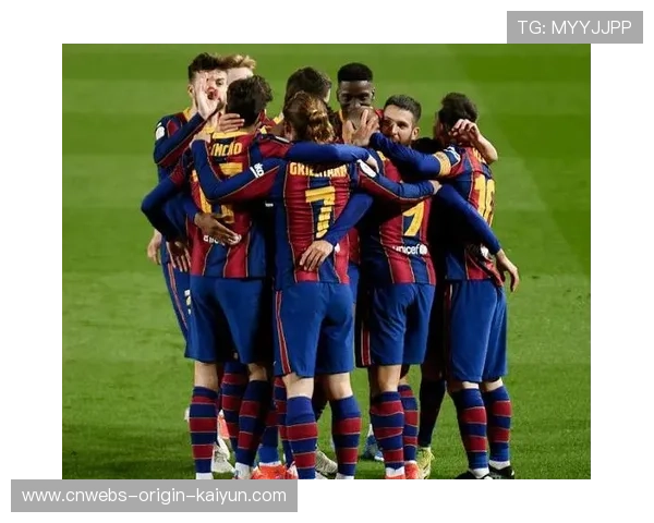 巴塞罗那压迫后形成二次机会